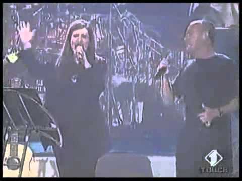 Laura Pausini & Phil Collins   The Same Moon  Live