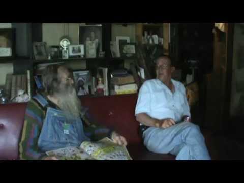 Mr Herbert Cowboy Coward and Mr Billy Redden in Deliverance Reunion