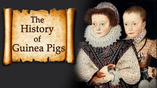 The History of Guinea Pigs