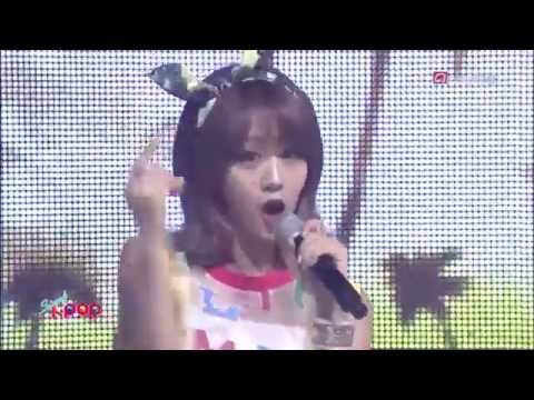 BESTie 2nd Week of August Simply K-Pop (8/8/2014)