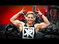Training Shoulders 7 Weeks Out Arnold Classic Dani Reardon