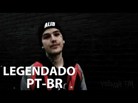 Lil Peep Feat Ghostemane - Sleepy Hollow (Legendado)