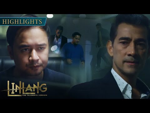 Alex and Emilio escape from the police Linlang