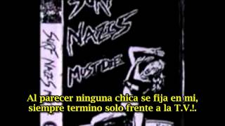 Surf  Nazis Must Die I'm Not Anti Girls, Girls Are Anti Me (subtitulado español)