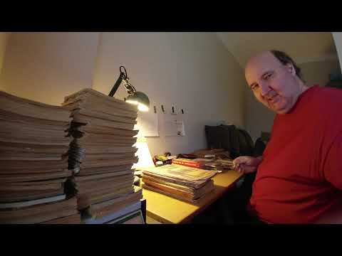 MongoTV_6248 - MIN ANDERS AND BLAD SAMLING - Del 652 - Ny 10 Kilo Pakke Anders And - Pocket Blade