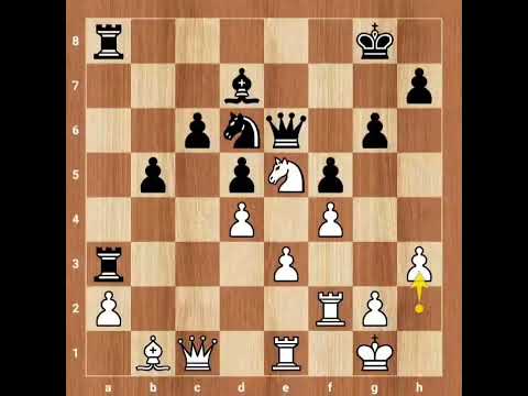 Grachev Boris vs Rychagov Andrey#chess