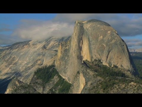 Yosemite's Valley of Natural Wonders