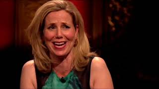 Sally Phillips vs. Sandi Toksvig: Lesbian Strength Machines