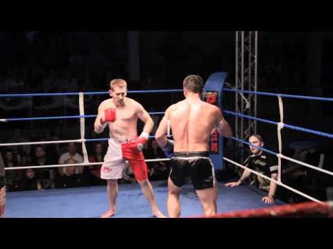 Ironsports Fightnight III 21.04.2012 - Juriy "Berserker" Makalow vs Jakub Malich
