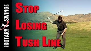 Stop Losing Tush Line & Eliminate Early Extension