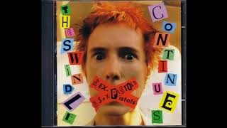 SEX PISTOLS  -  HERE WE GO AGAIN