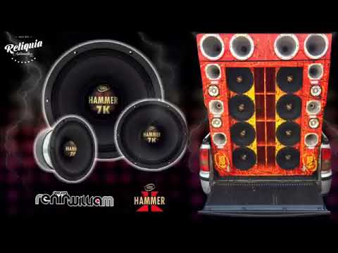 CD EROS HAMMER 7K ELETRO DANCE PANCADÃO - DJ RENIN E DJ WILLIAM