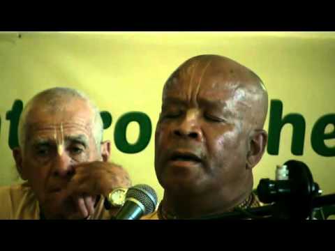 Mayapur Kirtan Mela 2016 Day 5 Part1 : HG Agnidev Prabhu