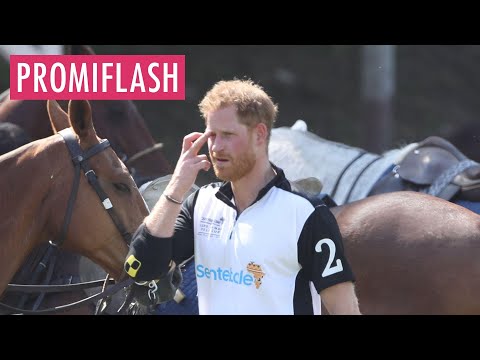 Prinz Harrys neue Serie wird von Profisportlern zerrissen