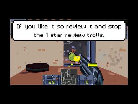 Pixelstein 3d trailer 2020