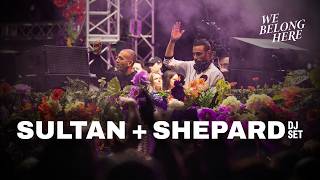 Sultan + Shepard - Live @ Wollman Rink for We Belong Here: Central Park 2025