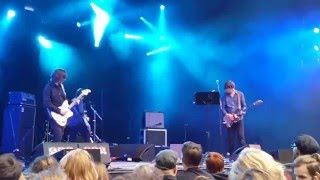 Thurston Moore band - Turn On