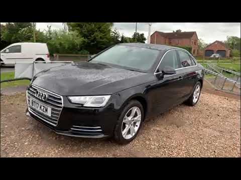 Audi A4 1.4 TFSI Sport