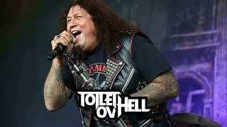 Interview with Chuck Billy of Testament - Toilet Ov Hell Podcast