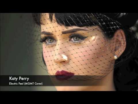 Katy Perry - Electric Feel (MGMT Cover)