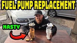 Fuel Pump Replacement 2004 Chevy Impala