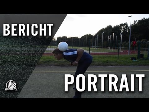 Tomasz Koziol - Der Polnische Sturmtank von Union Tornesch | ELBKICK.TV