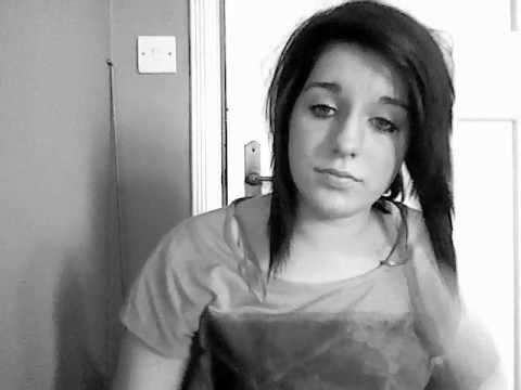 Me singing Bruno mars- Marry you.