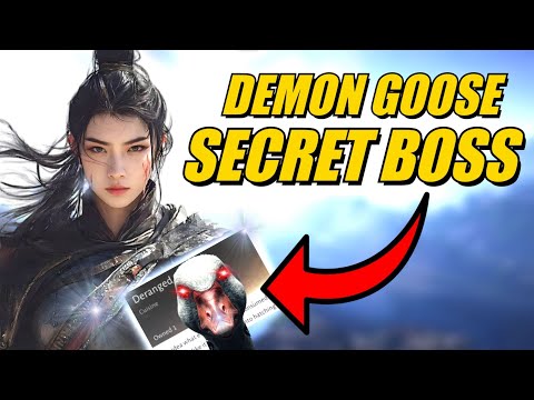 Where Winds Meet - Secret Demon Goose Boss (Fight & Rewards Guide)