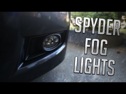 MAZDA 3 FOG LIGHT INSTALLATION! | How To Mazda