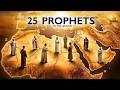 25 Prophets in the Quran | Islamic Life Stories