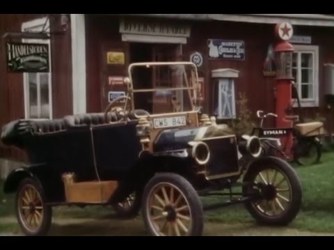 Kvarnbackens Prylmuseum, Storvik