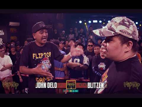 Blitzen vs John Delo