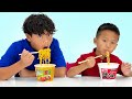Kaden And Alex Restaurant Rescue Utensil Motor Skills School For Kids