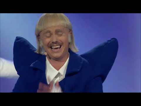 Birgit Sarrap: Joost Klein "Europapa" (TV3, 2024)