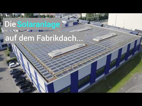 Grob AG - Energieeffiziente Produktion