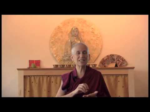 03-18-14 Karma: Question and Answer on Handling Sangha Property - BBCorner
