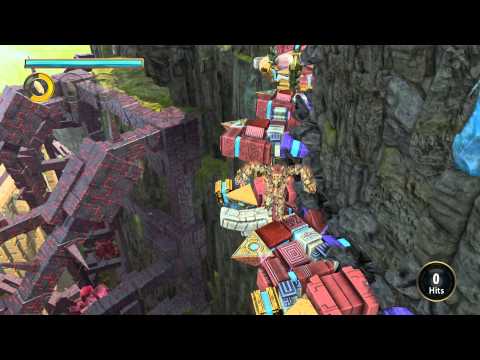 Knack Playthrough Pt.48 (PS4) (1080p)