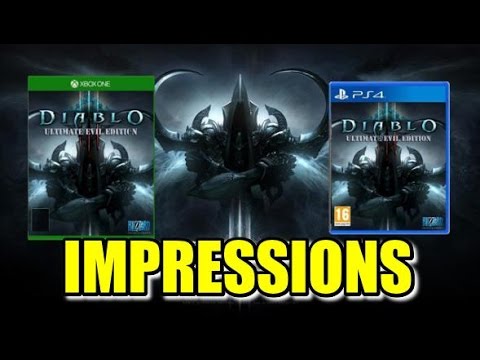 Diablo III : Ultimate Evil Edition Xbox One