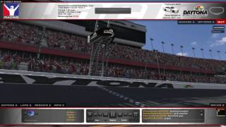 iRacing実況：デイトナ500走るぞ～