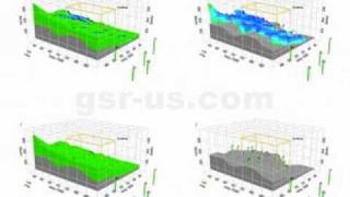 preview picture of video '3D Seismic Tomography Application'