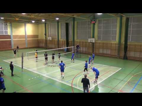 2017.04.11 Belweder vs. Scandica Team Białystok 0-3