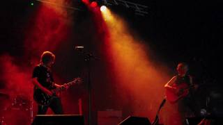 The Yellow Moon Band - Polaris collage