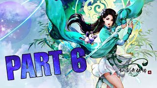 One of the best Story telling | The Legend of Sword and Fairy 7 | Part-6 | A Holy Anda | To 500 subs