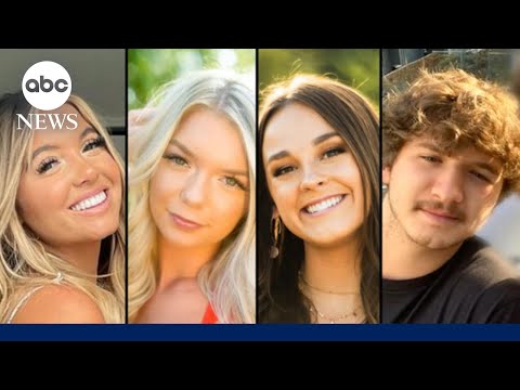 Idaho murders investigative team sits down with ABC News