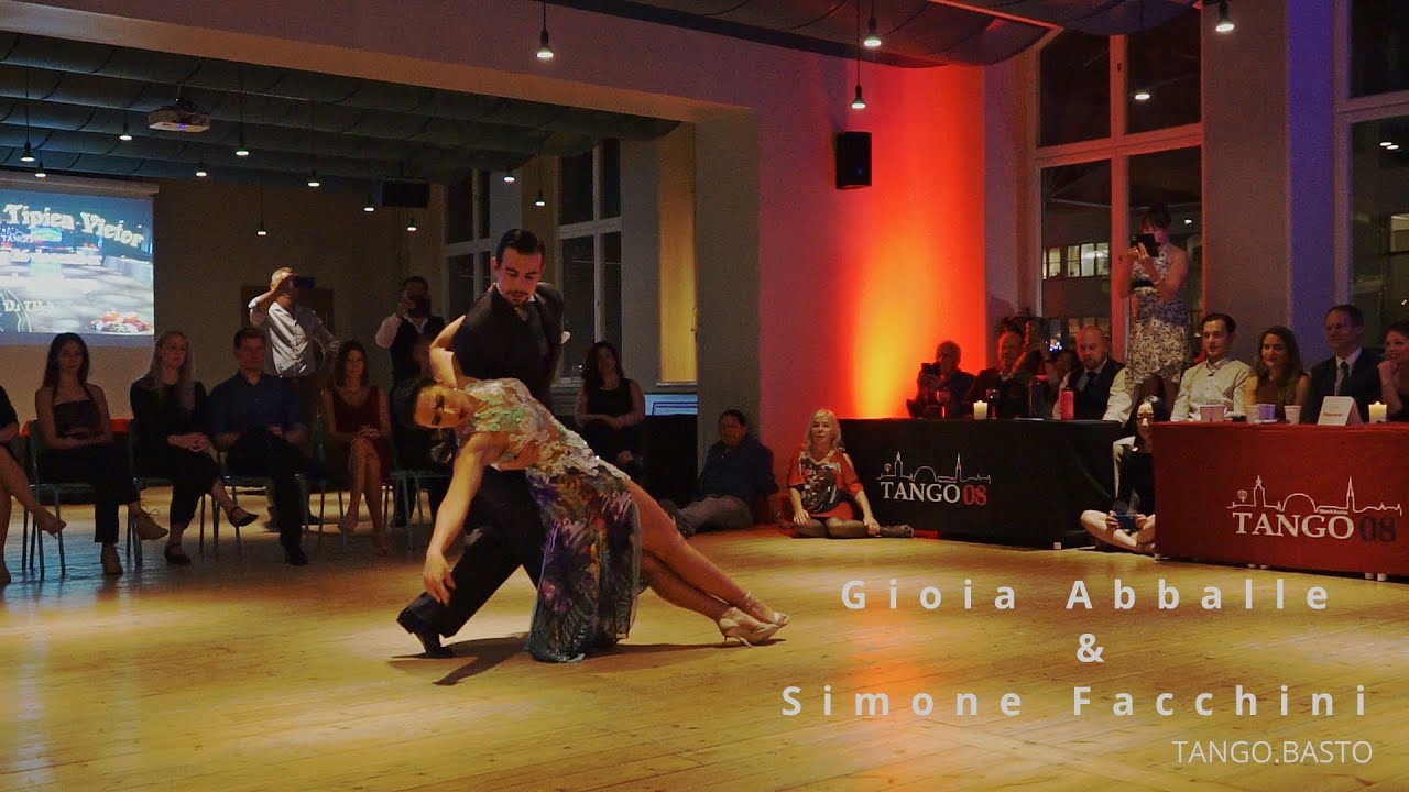 Gioia Abballe & Simone Facchini - 3-4 - 2021.11.27