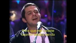 Alejandro Sanz - Corazón Partío (Subtitulado)