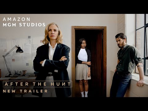 ΜΕΤΑ ΤΟ ΚΥΝΗΓΙ (After The Hunt) – New Trailer