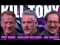 KT #661 - TONY HAWK - HARLAND WILLIAMS - IAN FIDANCE