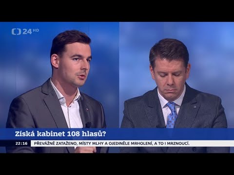 Vondráček vs. Skopeček! 🔥 1200 miliard dluhu = Zkrocený rozpočet?!