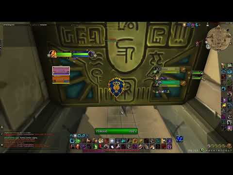 Feral druid 2v2, 2.5k exp - WoW: Dragonflight 10.0.2